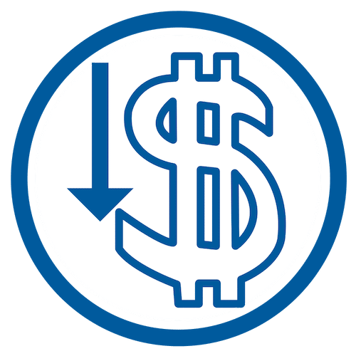 Lower Cost